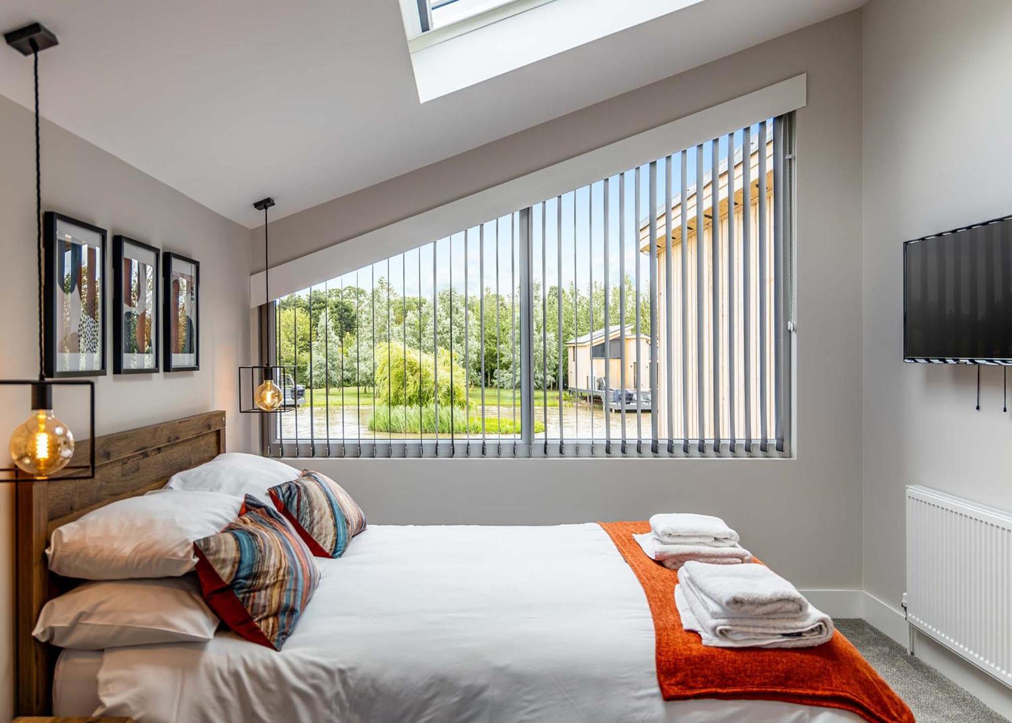 Woad Mill Lakeside Lodges Boston Exteriör bild