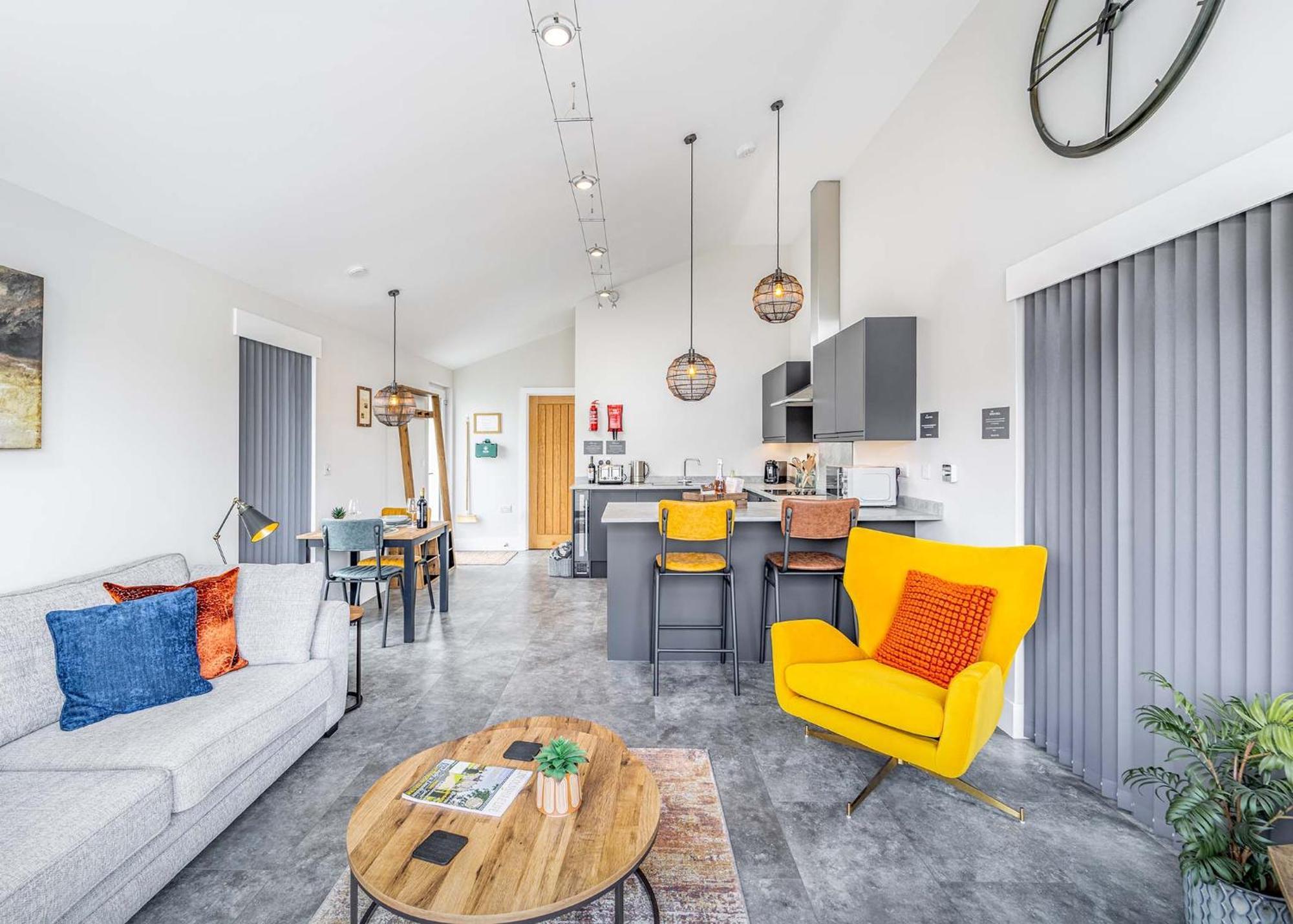 Woad Mill Lakeside Lodges Boston Exteriör bild