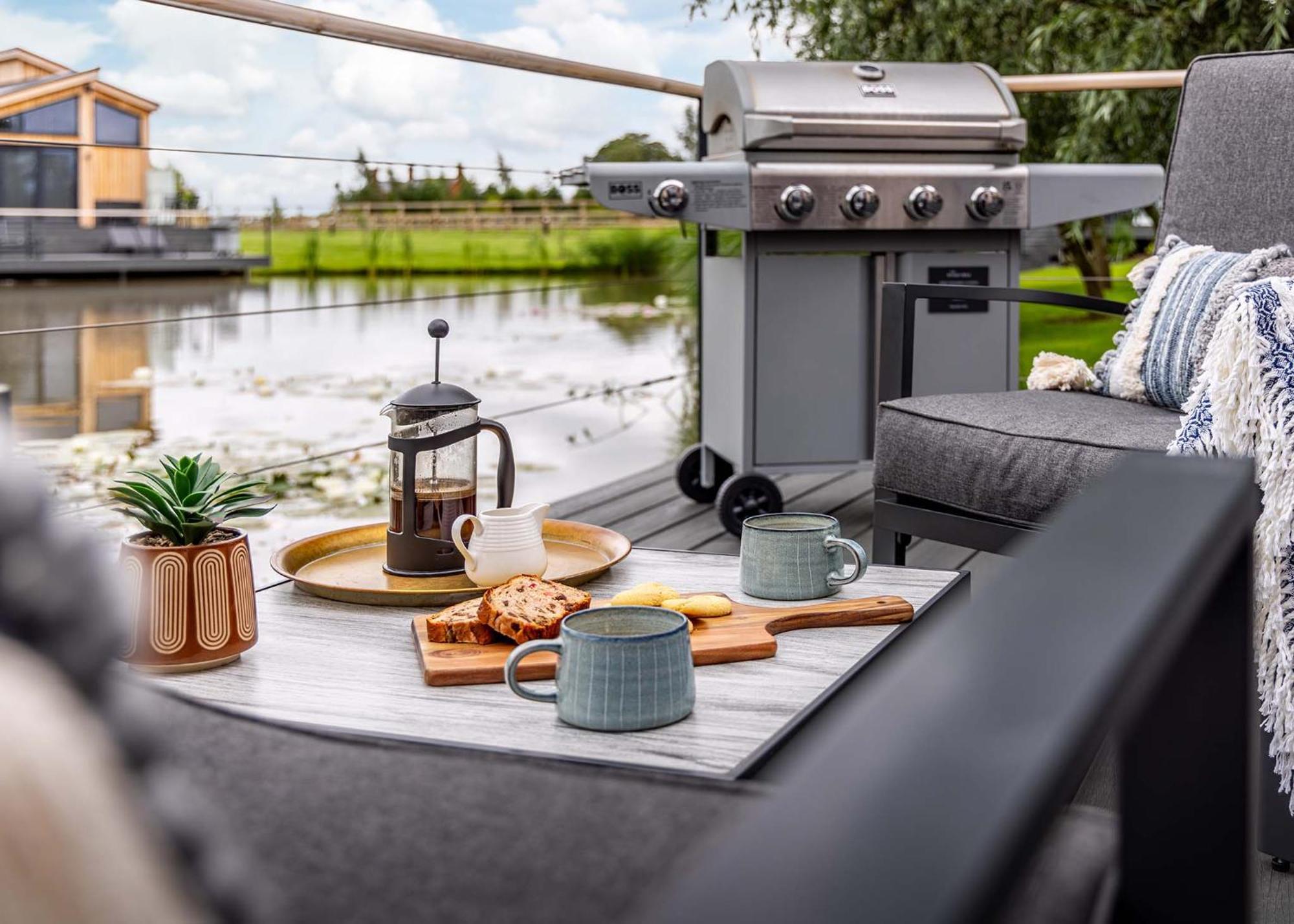 Woad Mill Lakeside Lodges Boston Exteriör bild